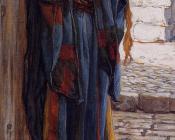 詹姆斯蒂索 - The Repentant Magdalene